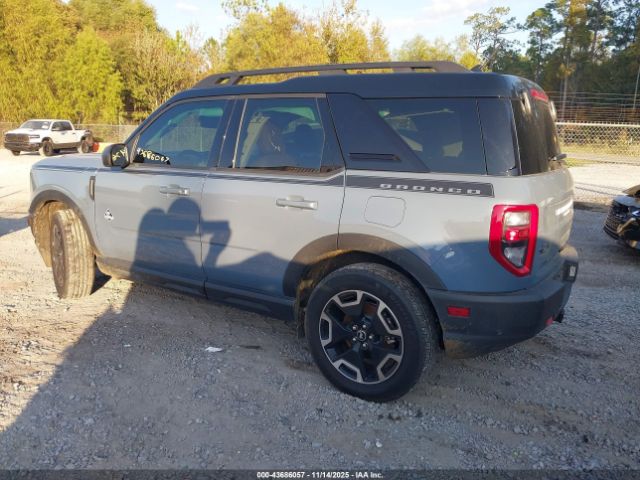 Ford Bronco Outer Banks Image 4