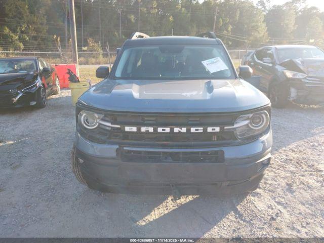Ford Bronco Outer Banks Image 13