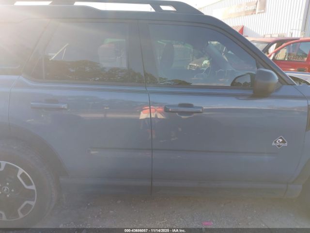 Ford Bronco Outer Banks Image 11