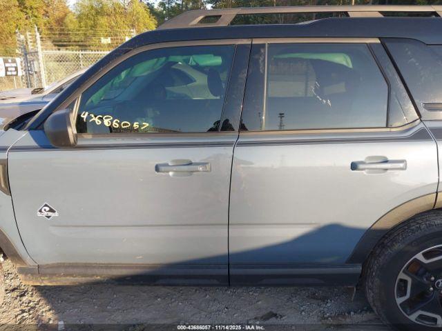 Ford Bronco Outer Banks Image 16