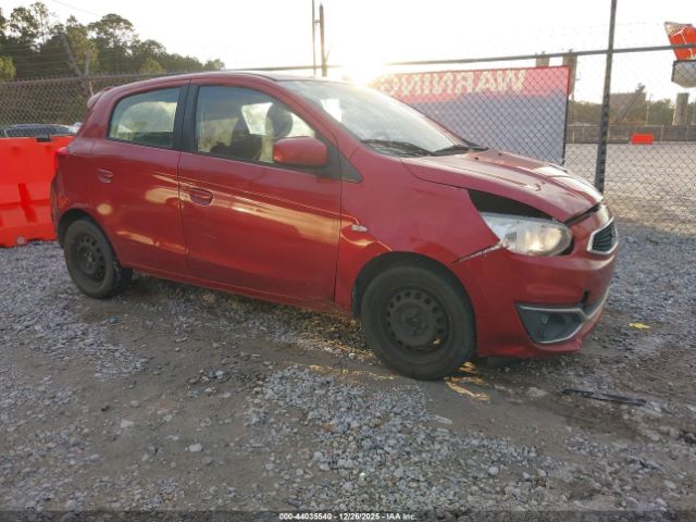 Mitsubishi Mirage Es Image 1
