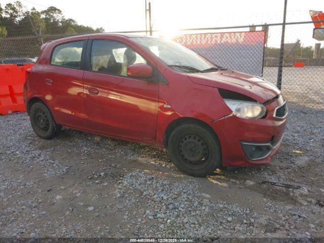  Salvage Mitsubishi Mirage