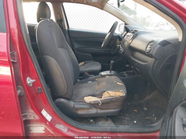 Mitsubishi Mirage Es Image 3