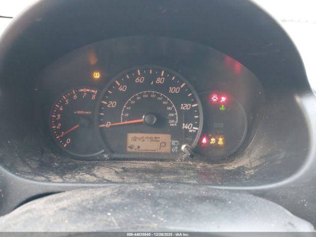 Mitsubishi Mirage Es Image 11