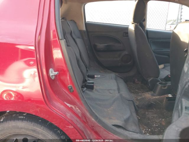 Mitsubishi Mirage Es Image 13