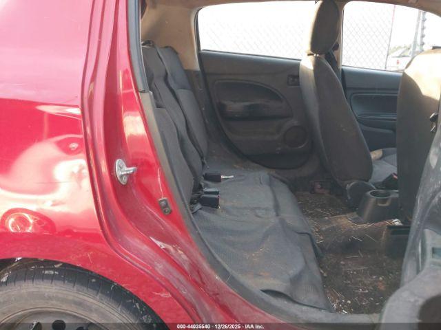 Mitsubishi Mirage Es Image 13