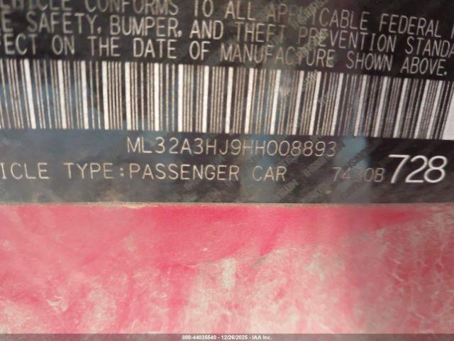 Mitsubishi Mirage Es Image 7