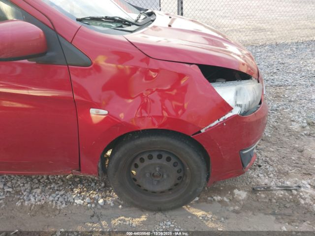 Mitsubishi Mirage Es Image 8