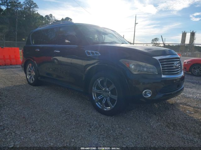 INFINITI Qx Image 10