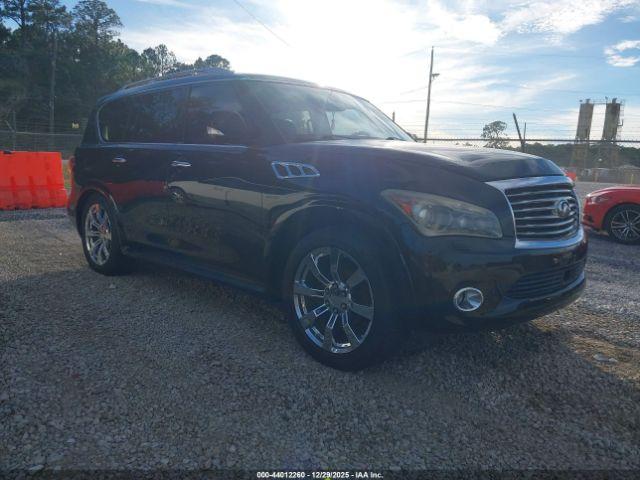 INFINITI Qx Image 10