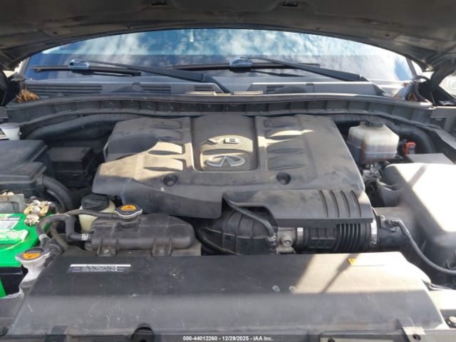 INFINITI Qx Image 11