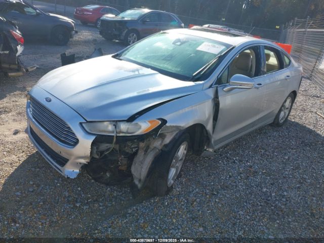 Ford Fusion Se Image 13