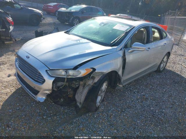 Ford Fusion Se Image 13
