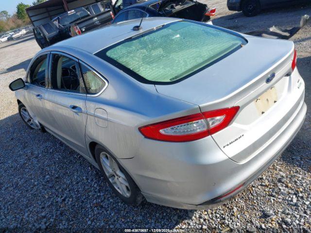 Ford Fusion Se Image 10