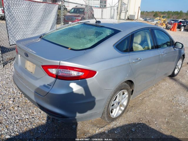 Ford Fusion Se Image 11