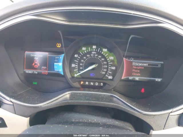 Ford Fusion Se Image 12