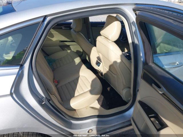 Ford Fusion Se Image 16