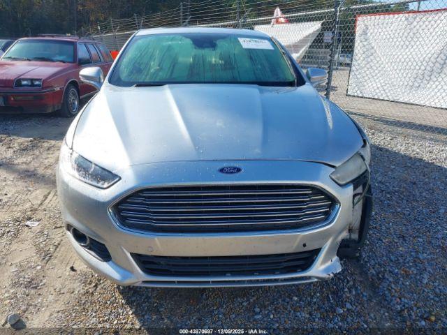 Ford Fusion Se Image 9