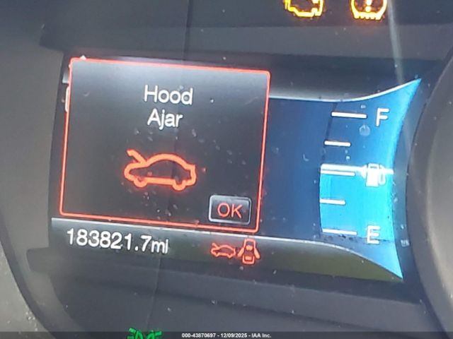 Ford Fusion Se Image 3