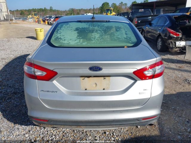 Ford Fusion Se Image 7