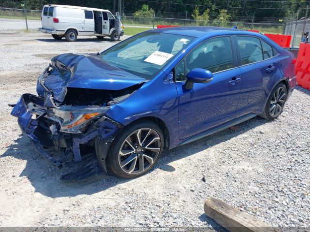 Toyota Corolla Se Image 2