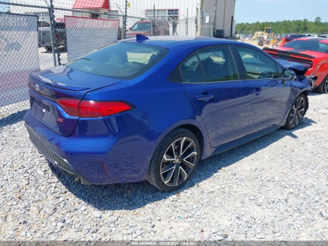 Toyota Corolla Se Image 6