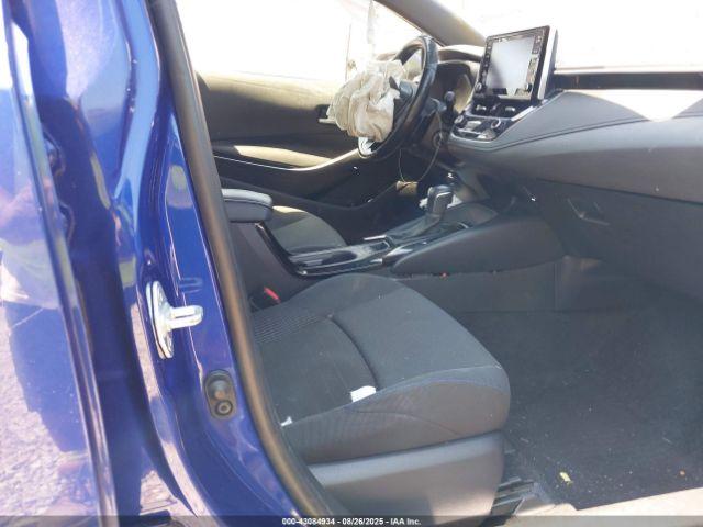 Toyota Corolla Se Image 11