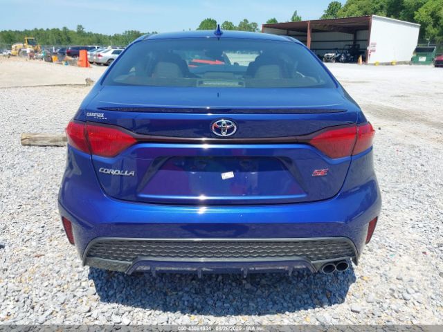 Toyota Corolla Se Image 14