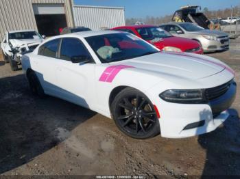  Salvage Dodge Charger