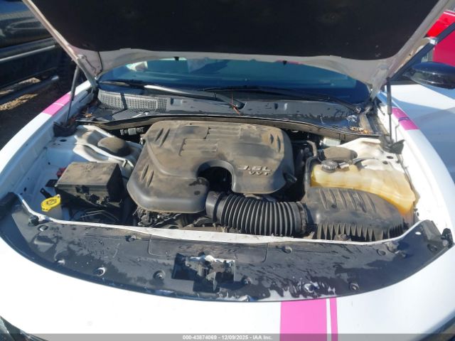 Dodge Charger Sxt Rwd Image 9