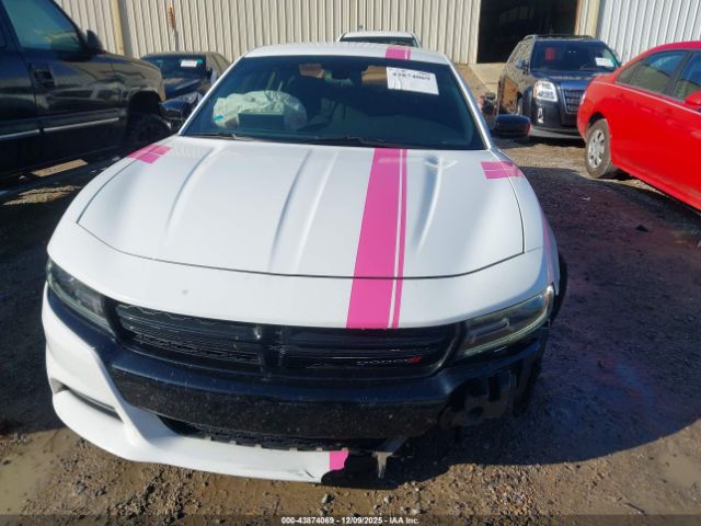 Dodge Charger Sxt Rwd Image 15