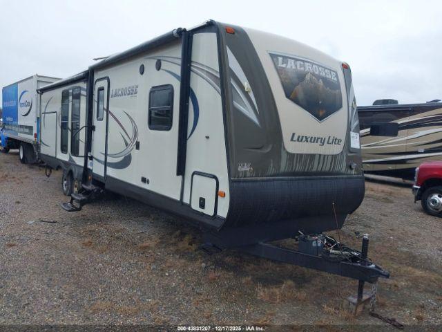  Salvage Prime Time Lacrosse Series M-