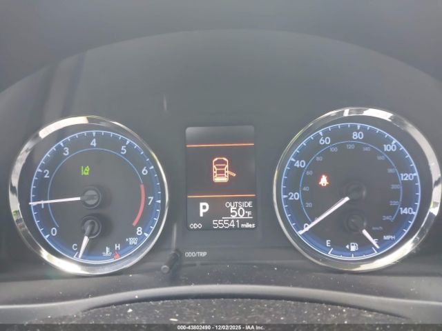 Toyota Corolla Le Image 13