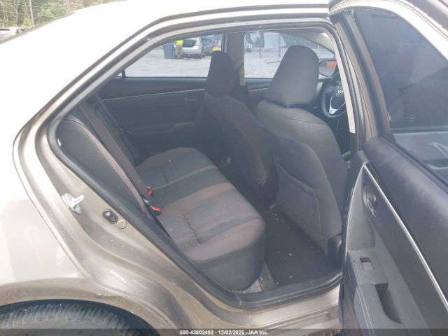 Toyota Corolla Le Image 5