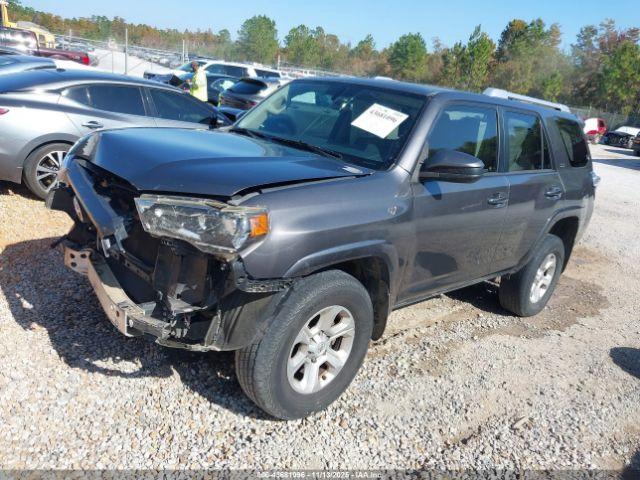 Toyota 4Runner Sr5 Image 5