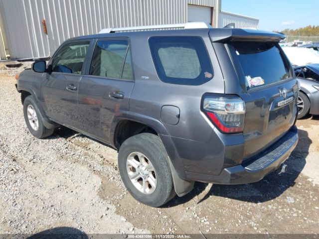 Toyota 4Runner Sr5 Image 4