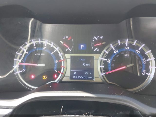 Toyota 4Runner Sr5 Image 7