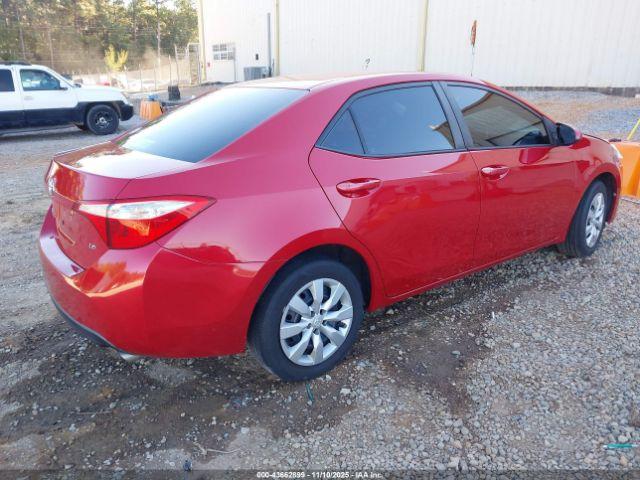 Toyota Corolla Le Image 3