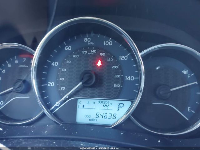 Toyota Corolla Le Image 6