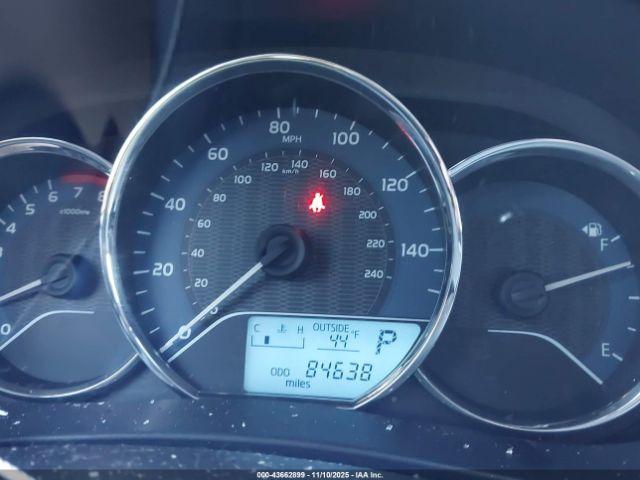 Toyota Corolla Le Image 6