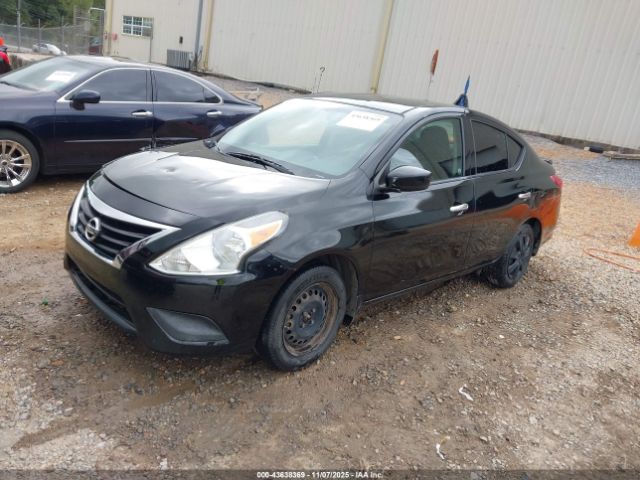 Nissan Versa 1.6 Sv Image 3