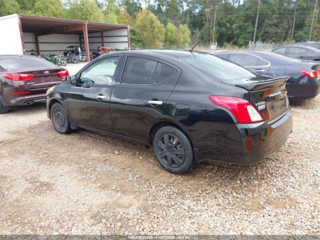 Nissan Versa 1.6 Sv Image 5