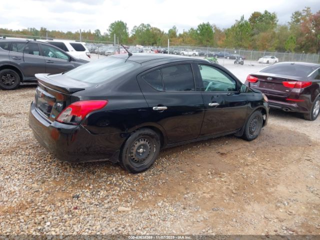 Nissan Versa 1.6 Sv Image 7