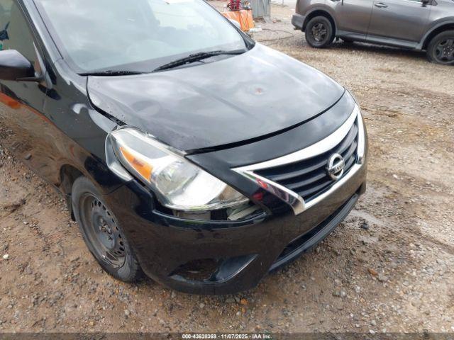 Nissan Versa 1.6 Sv Image 8