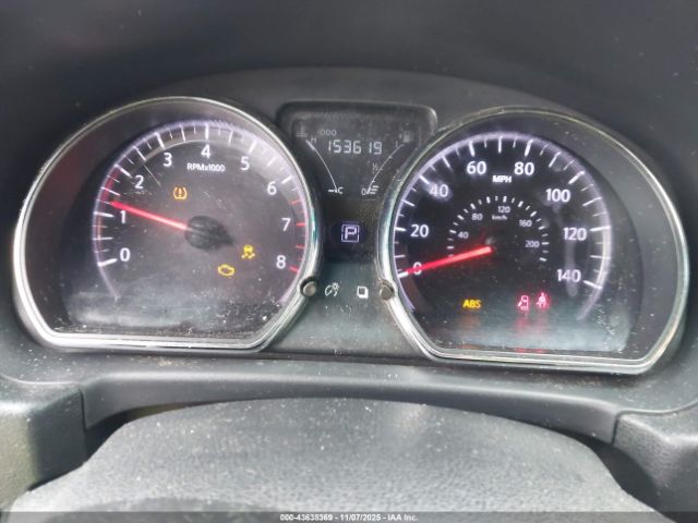 Nissan Versa 1.6 Sv Image 15