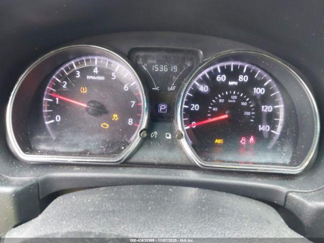 Nissan Versa 1.6 Sv Image 15