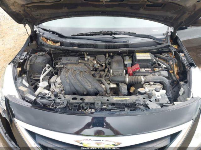 Nissan Versa 1.6 Sv Image 9