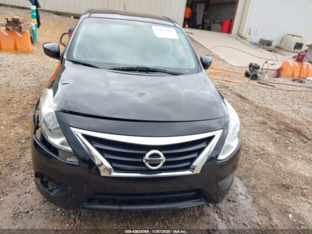 Nissan Versa 1.6 Sv Image 12