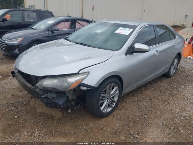 Toyota Camry Se Image 7