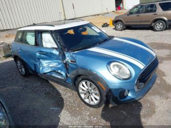  Salvage MINI Clubman